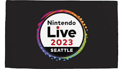 Shop for Nintendo Live 2023 merchandise at the official My 